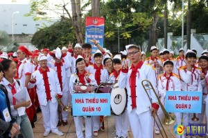 Liên Hoan "Tiếng kèn Đội ta"