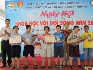 Ngày hội Khoa học với đời sống