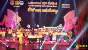 Giải B Liên hoan Hợp xướng - 2018