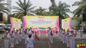 Giải A Liên hoan nhạc kèn toàn thành - năm 2018