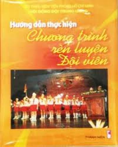 Chương trình rèn luyện đội viên