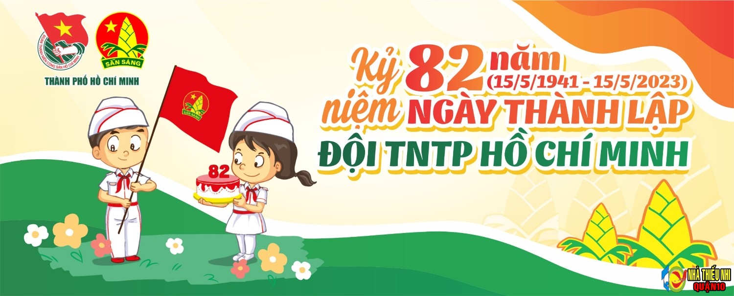 82 năm thành lập Đội