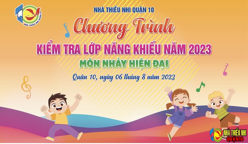 HỘI THI NHÓM NHẢY