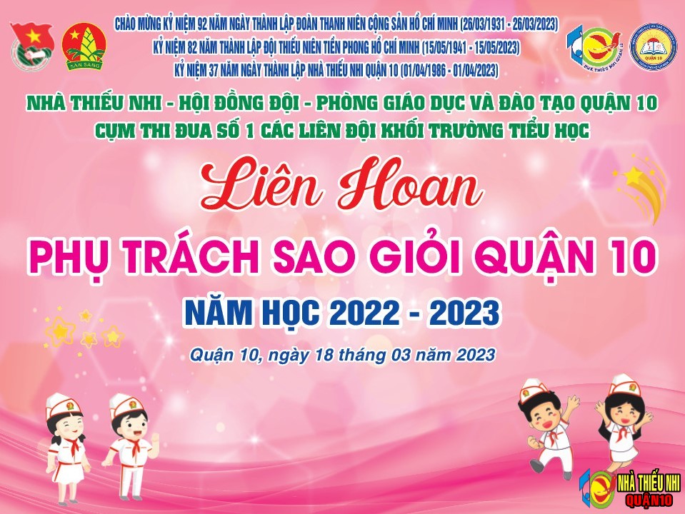 PHỤ TRÁCH SAO CỤM 1