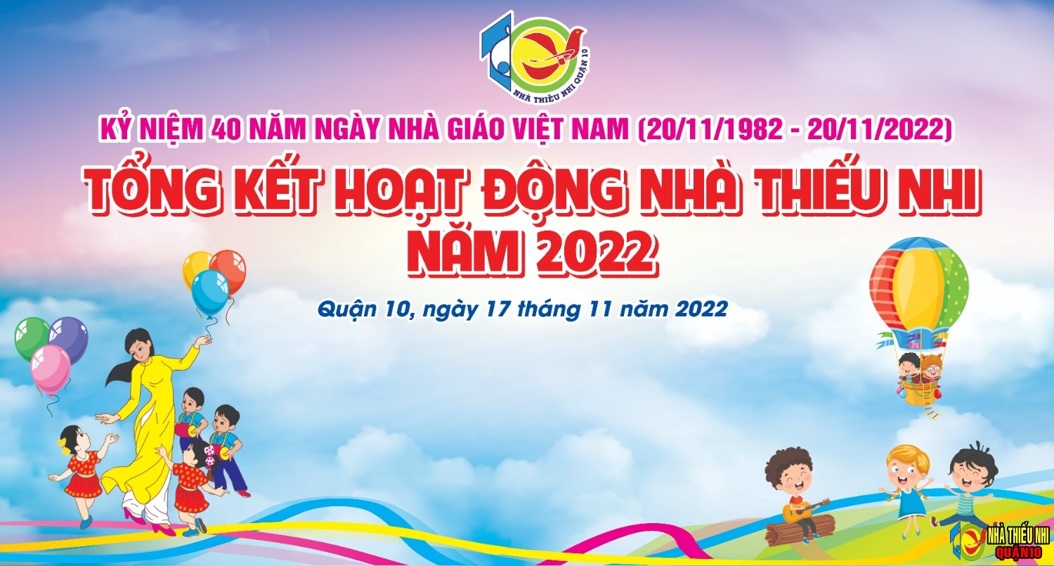 Tổng kết hoạt động năm 2022